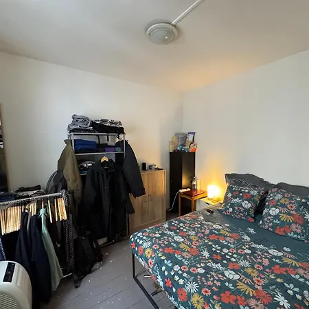 Apartamento 2p - Parc Belleville París